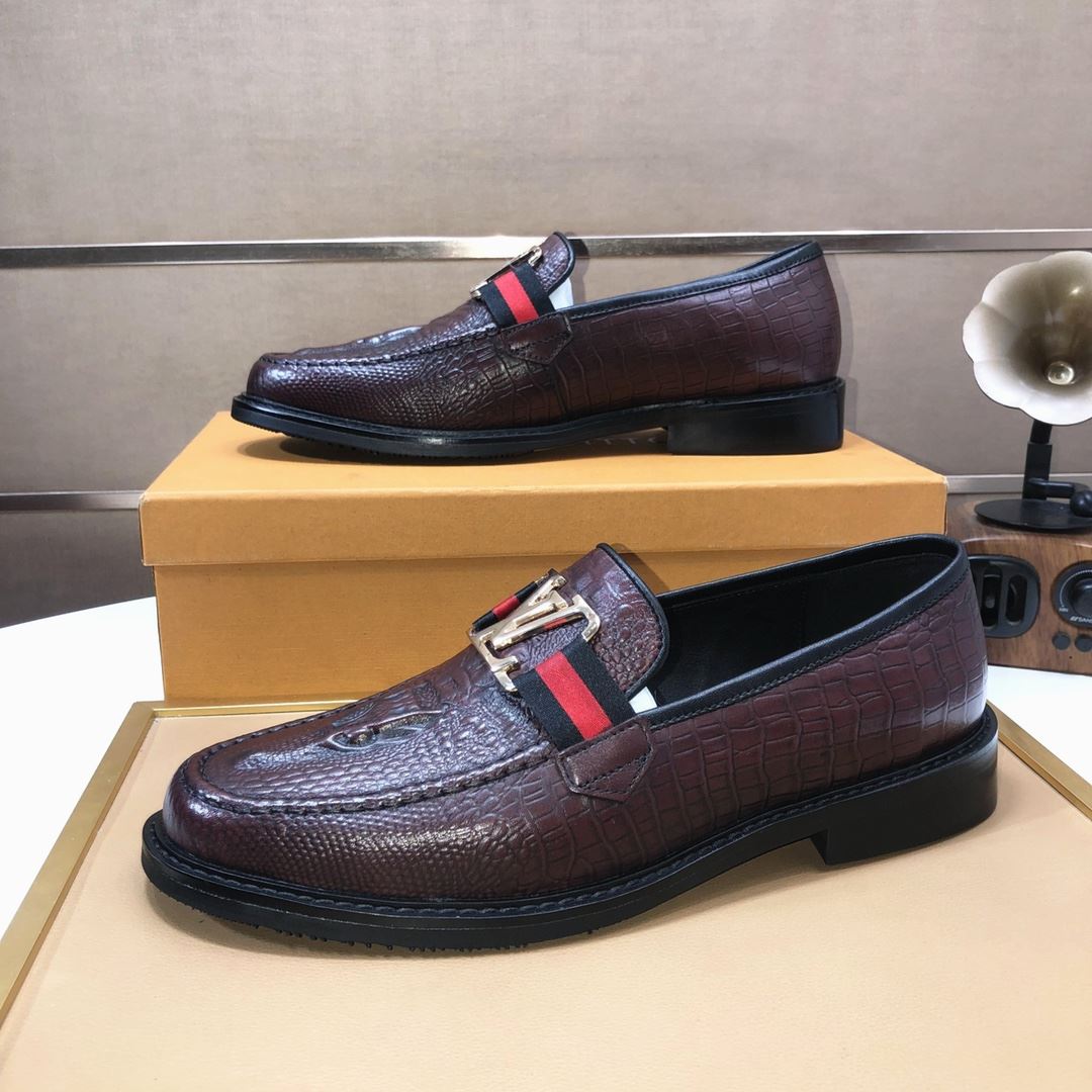 Louis Vuitton Business Shoes